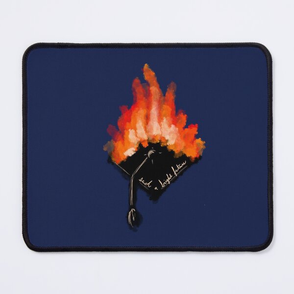 Item preview, Such A Bright Future - Mortar Board designed and sold by Ironwings.