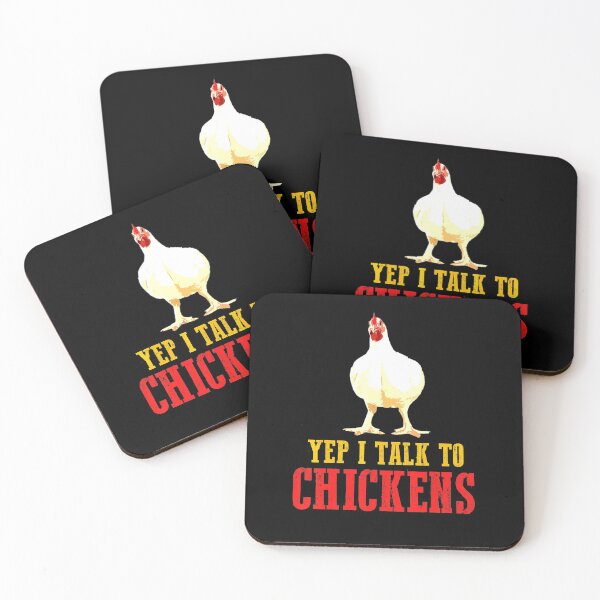 Item preview, Talk To Chickens Cute Chicken designed and sold by Considinec.