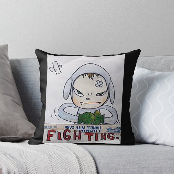 Aperçu de l'œuvre fighting art créée et vendue par melynacer.