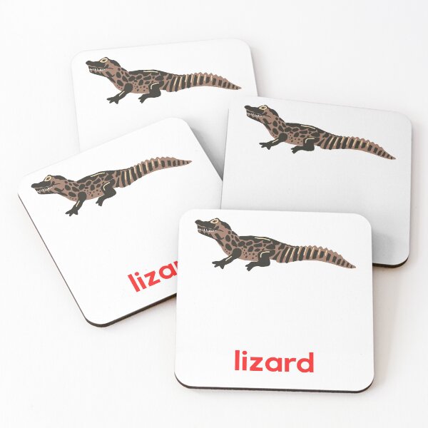 Item preview, Lizard designed and sold by BerthyEirls.