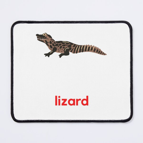 Item preview, Lizard designed and sold by BerthyEirls.