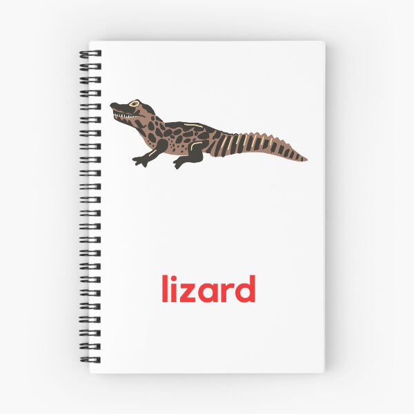 Item preview, Lizard designed and sold by BerthyEirls.