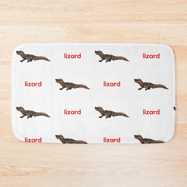 Item preview, Lizard designed and sold by BerthyEirls.