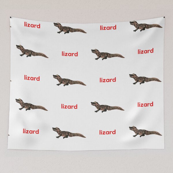 Item preview, Lizard designed and sold by BerthyEirls.