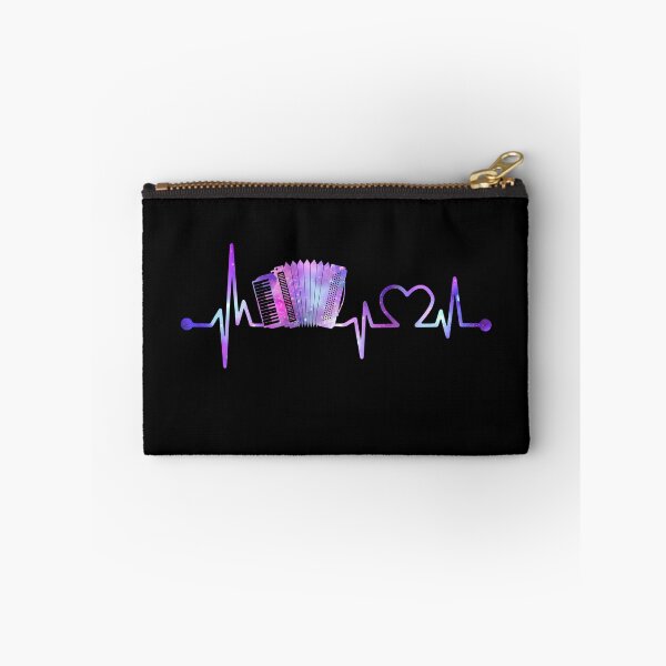 Item preview, ACCORDION HEARTBEAT GALAXY, ACCORDION HEARTBEAT designed and sold by tinydreams10.