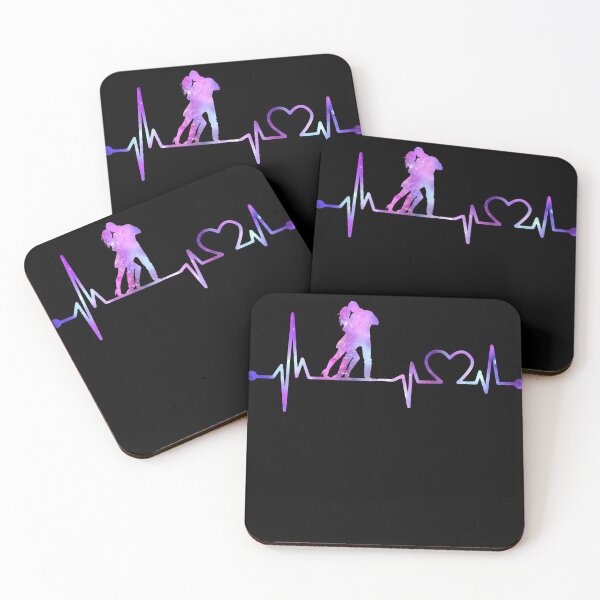 Item preview, BACHATA HEARTBEAT GALAXY, BACHATA HEARTBEAT  designed and sold by tinydreams10.