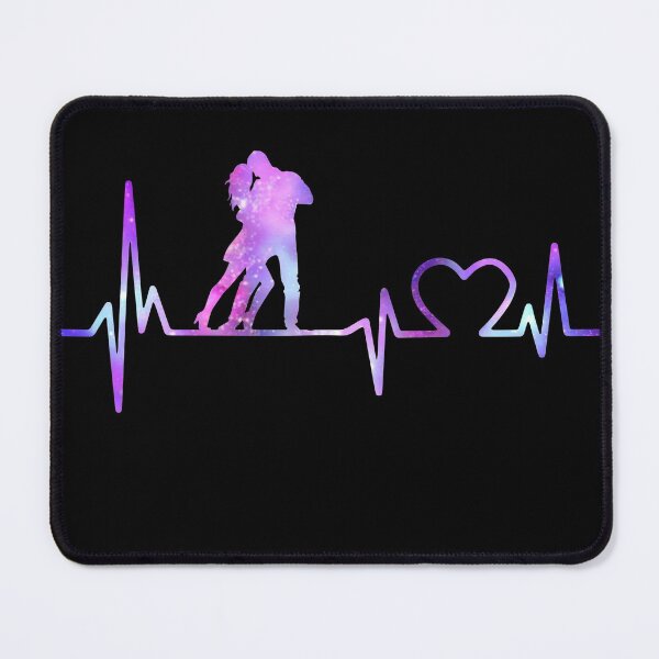 Item preview, BACHATA HEARTBEAT GALAXY, BACHATA HEARTBEAT  designed and sold by tinydreams10.