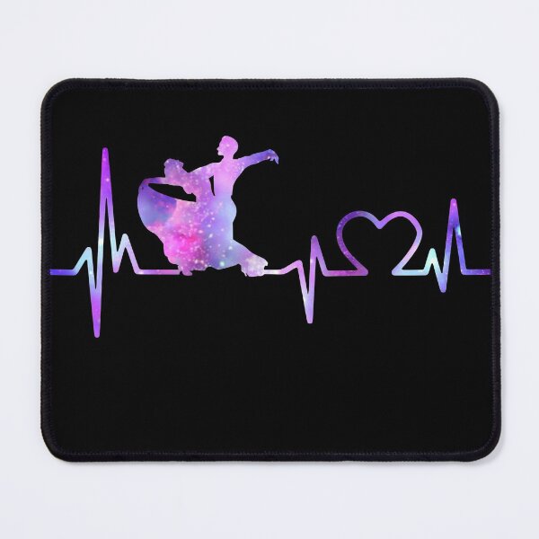 Item preview, BALLROOM DANCE HEARTBEAT GALAXY, BALLROOM DANCE HEARTBEAT , BALLROOM DANCE GALAXY designed and sold by tinydreams10.