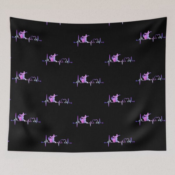Item preview, BALLROOM DANCE HEARTBEAT GALAXY, BALLROOM DANCE HEARTBEAT , BALLROOM DANCE GALAXY designed and sold by tinydreams10.
