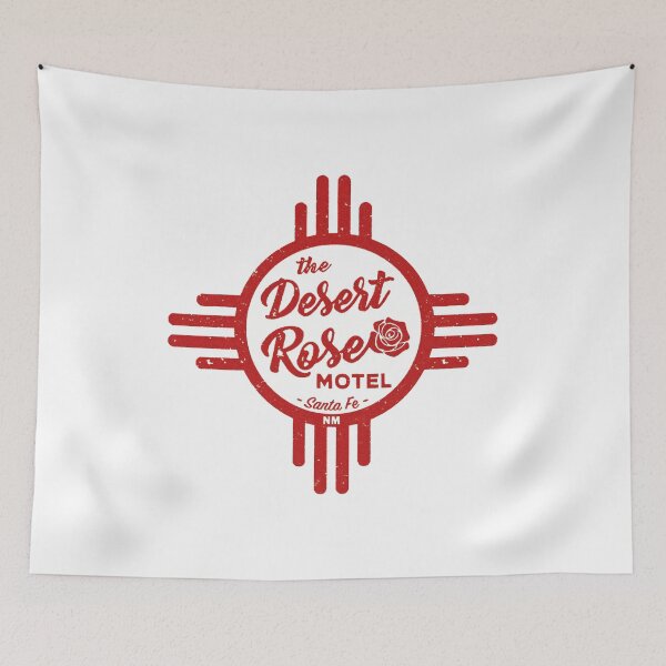 Item preview, The desert rose motel designed and sold by shopMacRed.