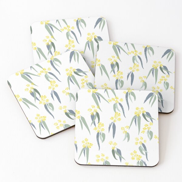 Item preview, Brigalow In Bloom Coordinate 9 designed and sold by Redhillcreative.