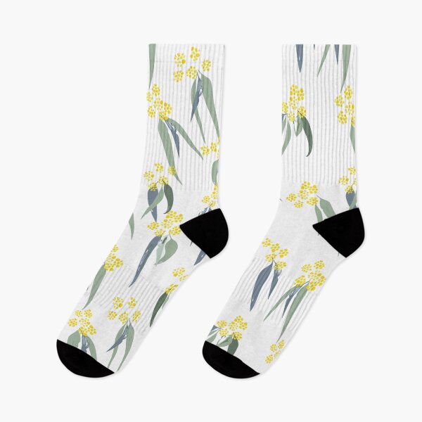 Item preview, Brigalow In Bloom Coordinate 9 designed and sold by Redhillcreative.