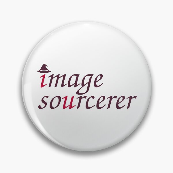 Item preview, Logotipo de Image Sourcerer designed and sold by JakeGuy11.