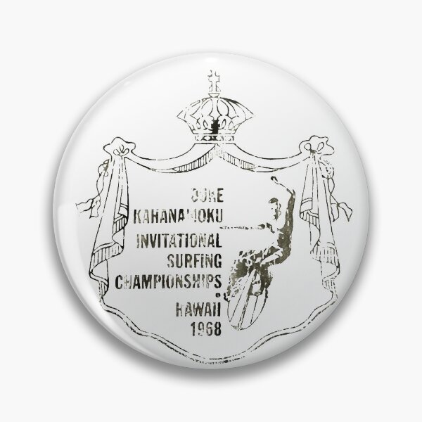 Item preview, The Duke Invitational 1968 Hawaii designed and sold by shopMaMYYYYY.
