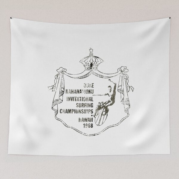 Item preview, The Duke Invitational 1968 Hawaii designed and sold by shopMaMYYYYY.
