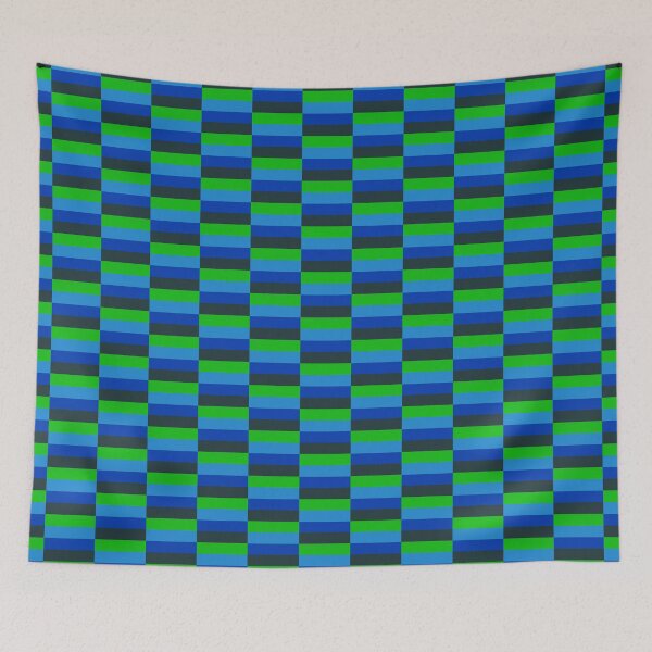 Item preview, Sapphire Crest Mix Solid Color designed and sold by WayneTower.