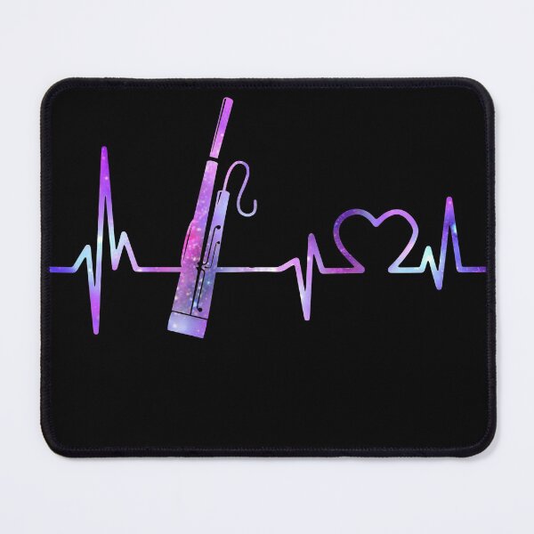 Item preview, BASSOON  HEARTBEAT GALAXY, BASSOON  HEARTBEAT , BASSOON  GALAXY designed and sold by tinydreams10.