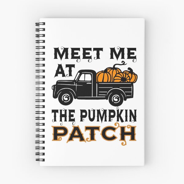 Item preview, Meet Me At The Pumpkin Patch, Thanksgiving designed and sold by ussastore.