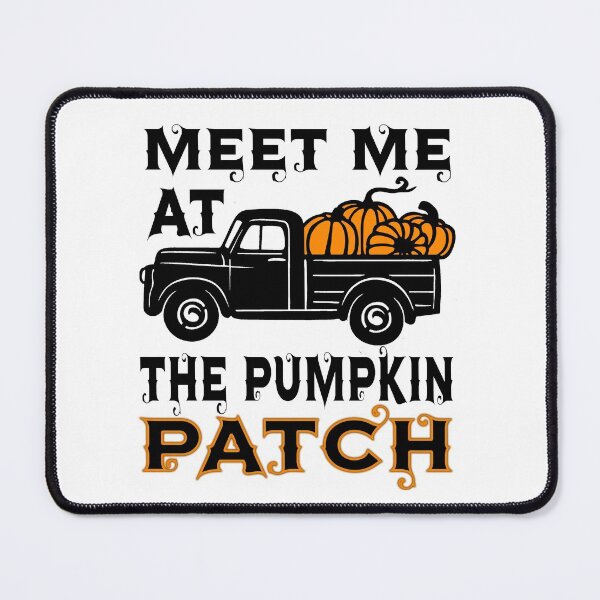 Item preview, Meet Me At The Pumpkin Patch, Thanksgiving designed and sold by ussastore.