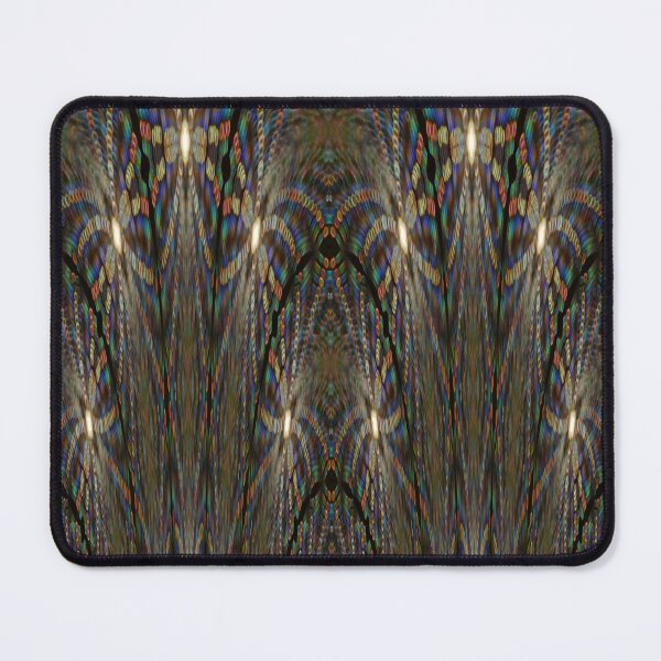 Item preview, Abstract water droplets in rainbow colours designed and sold by quentinjlang.