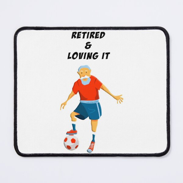 Item preview, Retired and loving it 2 designed and sold by Nikmay Design.