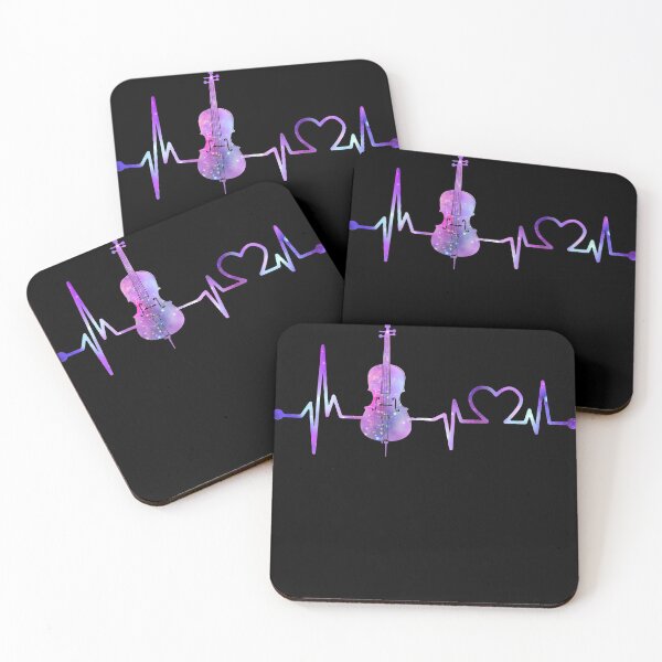 Item preview, CELLO HEARTBEAT GALAXY, CELLO GALAXY, CELLO HEARTBEAT  designed and sold by tinydreams10.