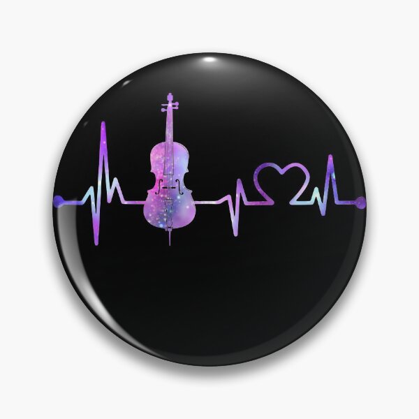 Item preview, CELLO HEARTBEAT GALAXY, CELLO GALAXY, CELLO HEARTBEAT  designed and sold by tinydreams10.