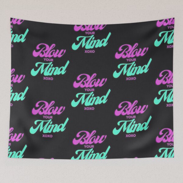 Item preview, Blow Your Mind Dua designed and sold by LiamPhiliop.