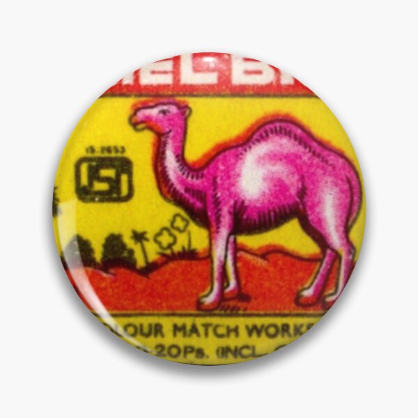 Item preview, Camels designed and sold by CtlAltDel.