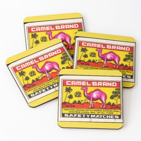 Item preview, Camels designed and sold by CtlAltDel.