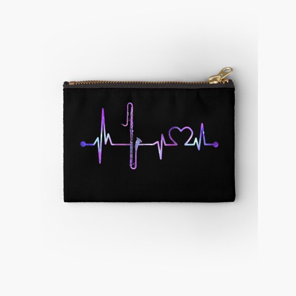 Item preview, CONTRABASS CLARINET HEARTBEAT GALAXY, CLARINET HEARTBEAT GALAXY, CLARINET GALAXY, CLARINET HEARTBEAT  designed and sold by tinydreams10.