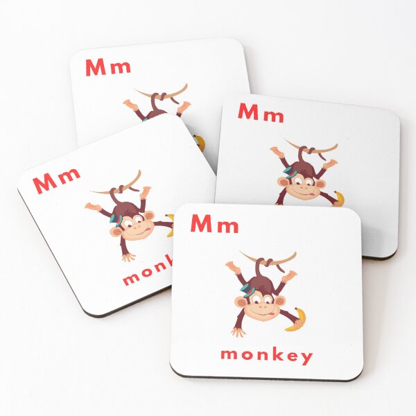 Item preview, Monkey designed and sold by BerthyEirls.