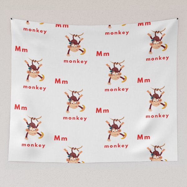 Item preview, Monkey designed and sold by BerthyEirls.