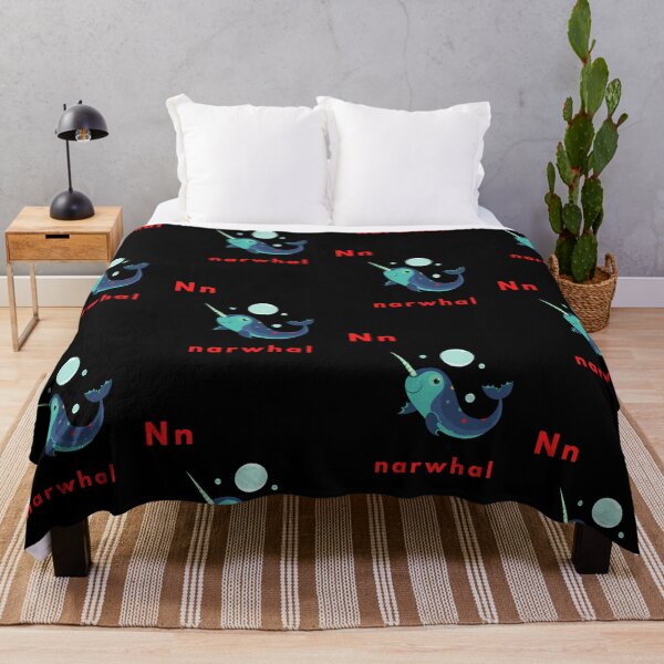 Item preview, Narwhal designed and sold by BerthyEirls.