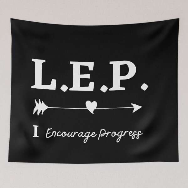 Item preview, IEP I Encourage Progress \ Motivation Shirt \ Inspirational Shirt \ Special Education Shirt \ SPED Shirt \ SPED Teacher Shirt \Teacher Shirt designed and sold by Youssefone.