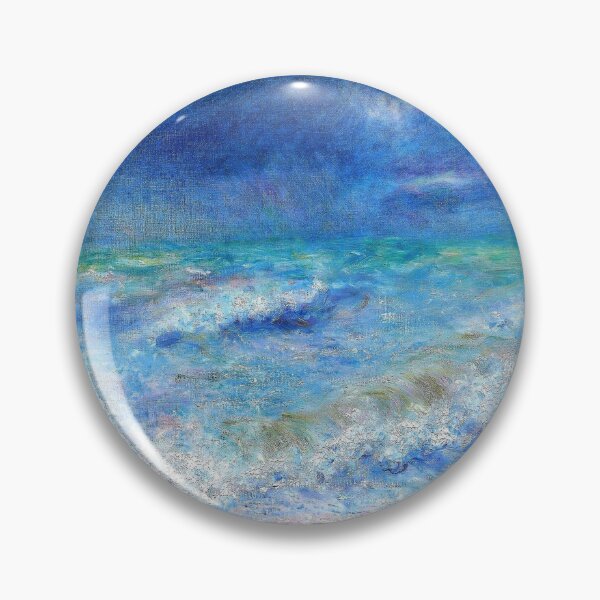 Item preview, Seascape (Digitally Enhanced) designed and sold by debjaynedesign.