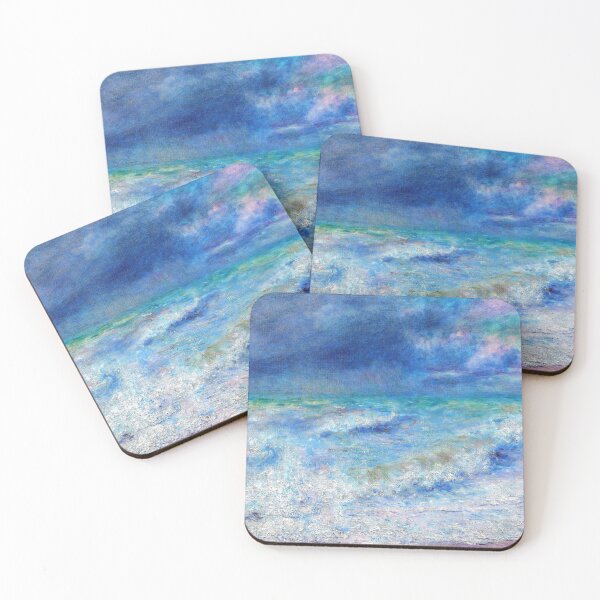 Item preview, Seascape (Digitally Enhanced) designed and sold by debjaynedesign.