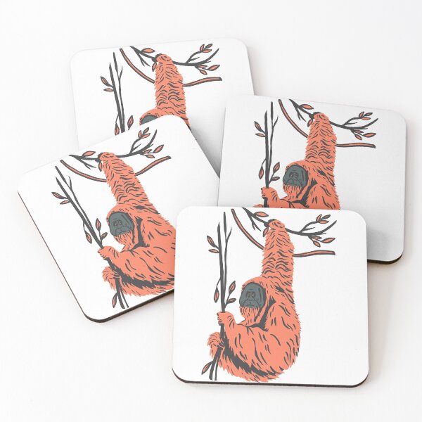 Item preview, Orangutan designed and sold by BerthyEirls.