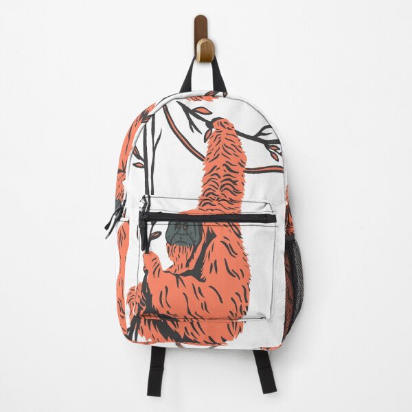 Item preview, Orangutan designed and sold by BerthyEirls.