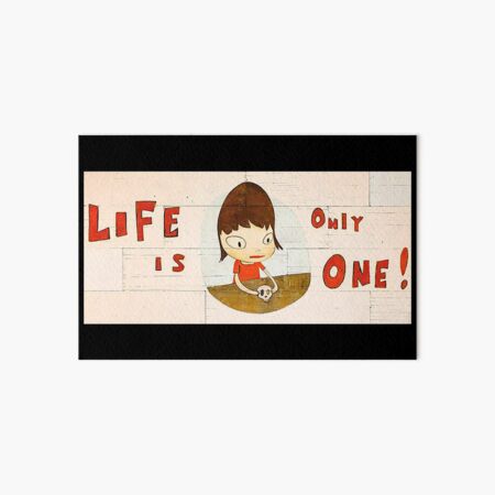 Item preview, live only is one designed and sold by melynacer.