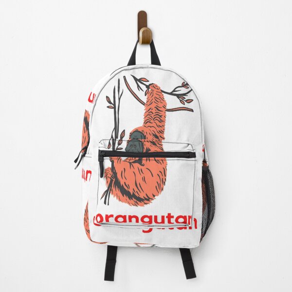 Item preview, Orangutan designed and sold by BerthyEirls.