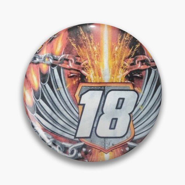 Item preview, kyle busch racing designed and sold by Sumberratu77.