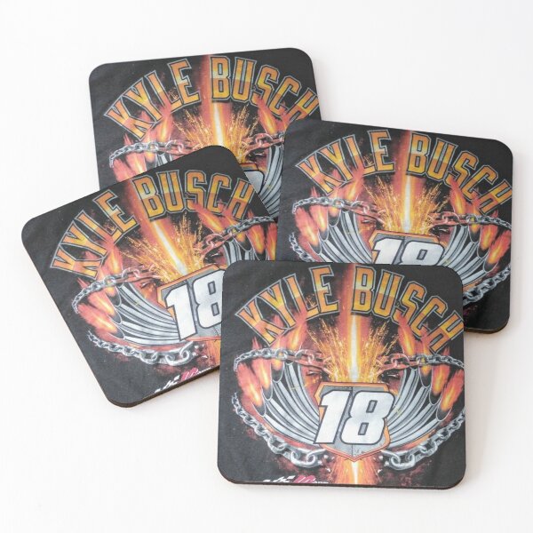 Item preview, kyle busch racing designed and sold by Sumberratu77.
