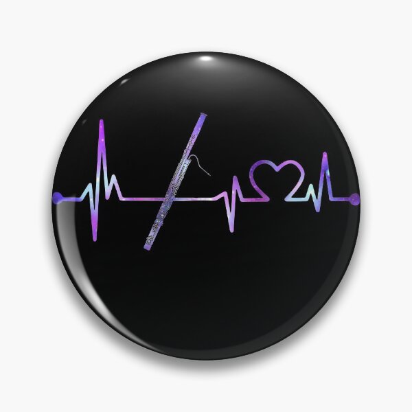 Item preview,  BASSOON HEARTBEAT GALAXY,  BASSOON HEARTBEAT GALAXY designed and sold by tinydreams10.