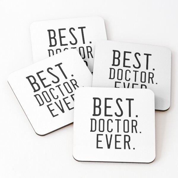 Item preview, Best Doctor Ever designed and sold by corbrand.