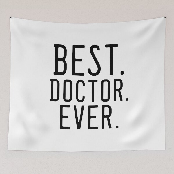 Item preview, Best Doctor Ever designed and sold by corbrand.