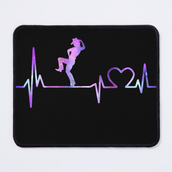 Item preview, LINE DANCE HEARTBEAT GALAXY, LINE DANCE GALAXY, LINE DANCE HEARTBEAT  designed and sold by tinydreams10.