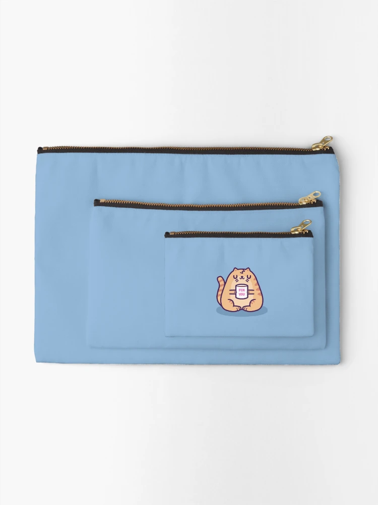 Thumbnail 2 of 4, Zipper Pouch, FCK YOU designed and sold by Randyotter.
