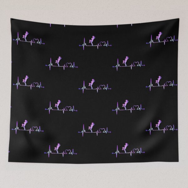 Item preview, LINE DANCE HEARTBEAT GALAXY, LINE DANCE GALAXY, LINE DANCE HEARTBEAT  designed and sold by tinydreams10.