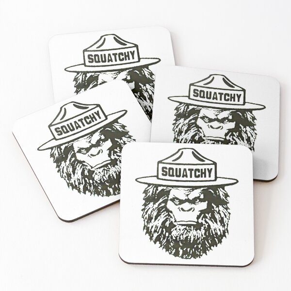 Item preview, Sasquatch designed and sold by shopMacRed.